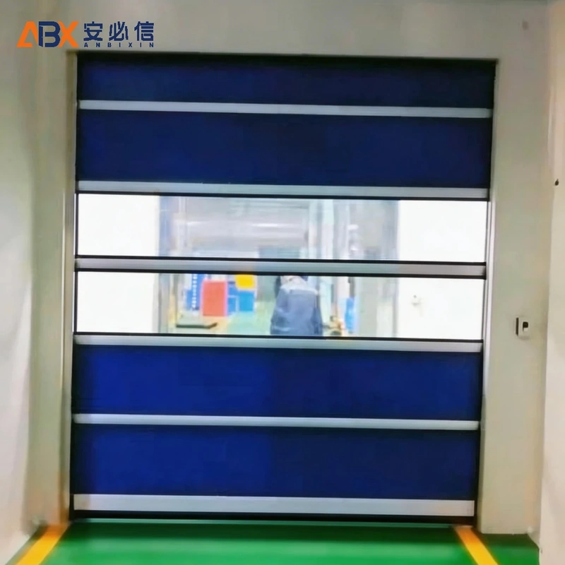 西宁自动快速门