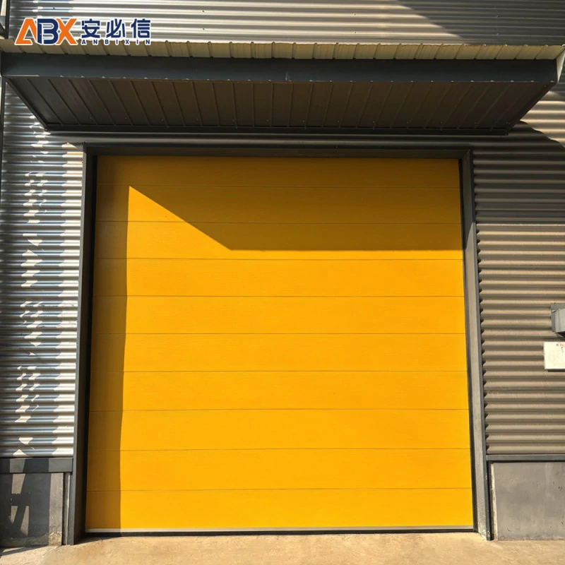 西宁消防滑升门