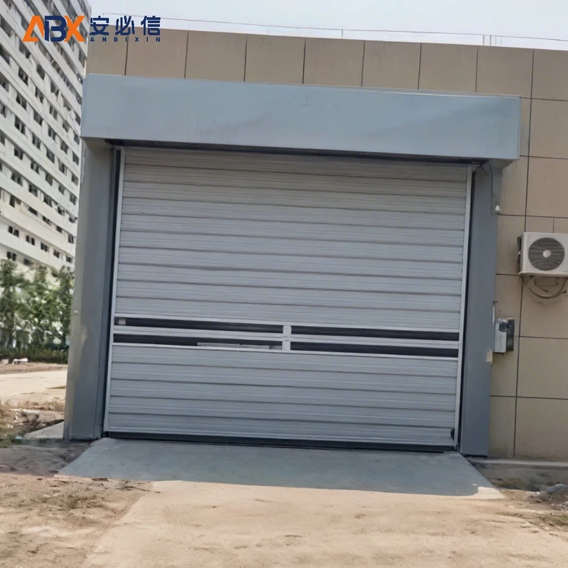 西宁快速卷帘门