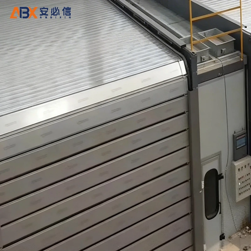 西宁PVC高速门